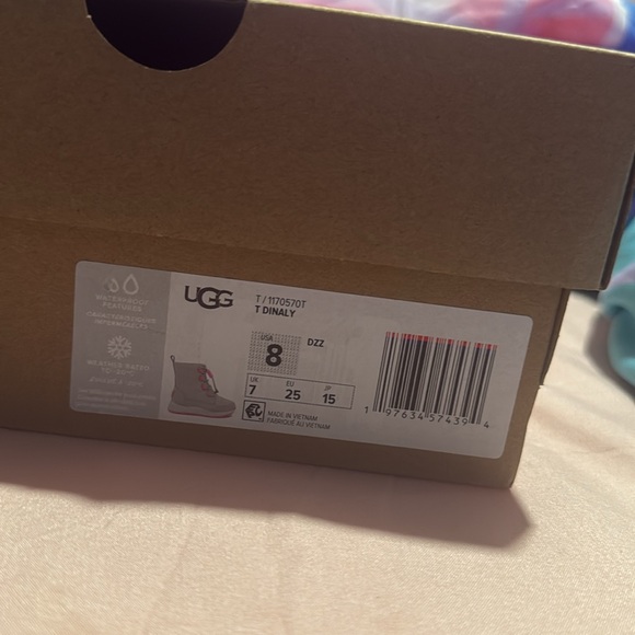 Kids boots - Picture 4 of 4